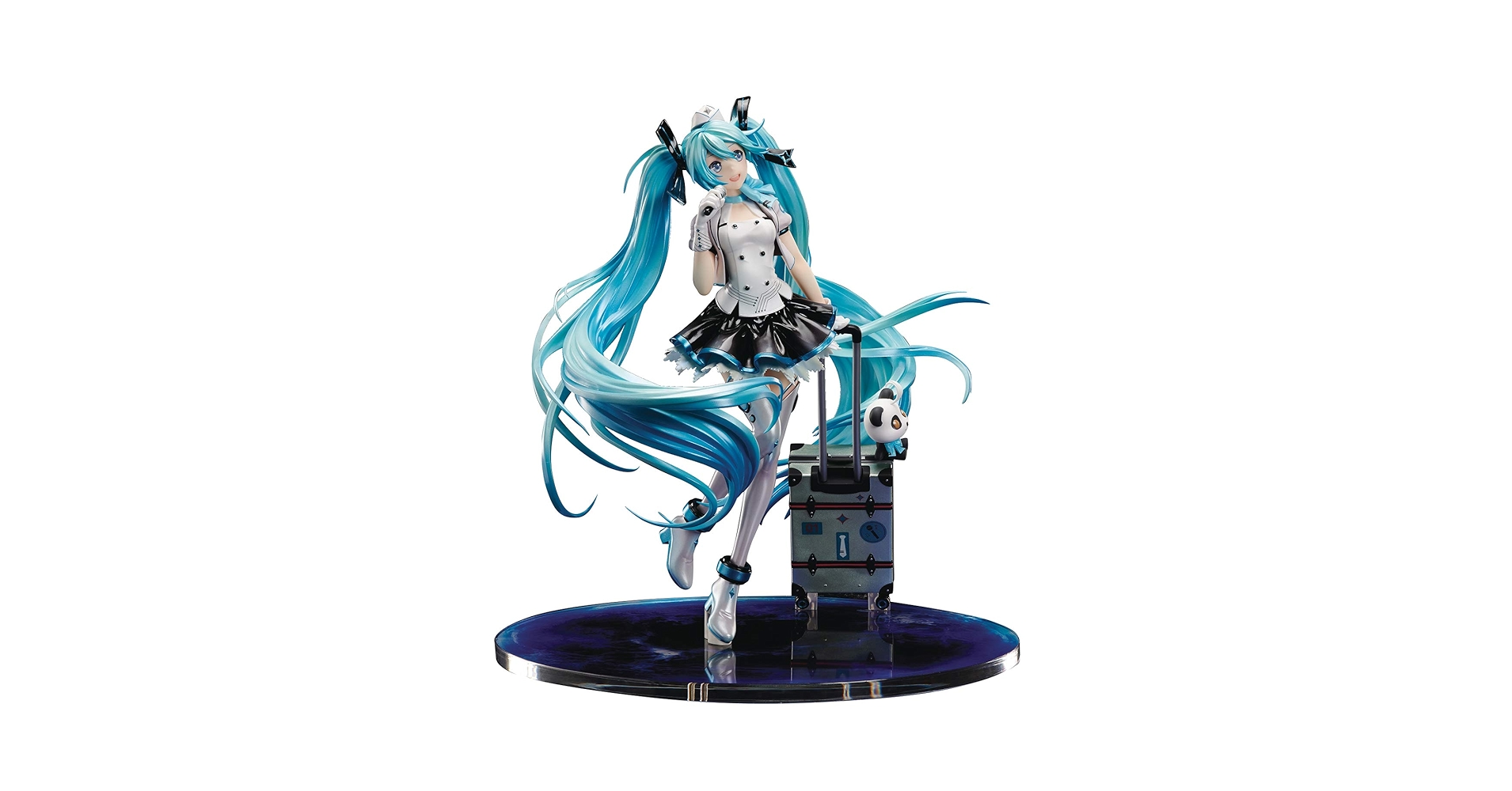 フリュー 　1/7 初音ミク MIKU WITH YOU 2018 ver. Amazon.com: FuRyu Hatsune Miku with You (2018 Version) 1:7