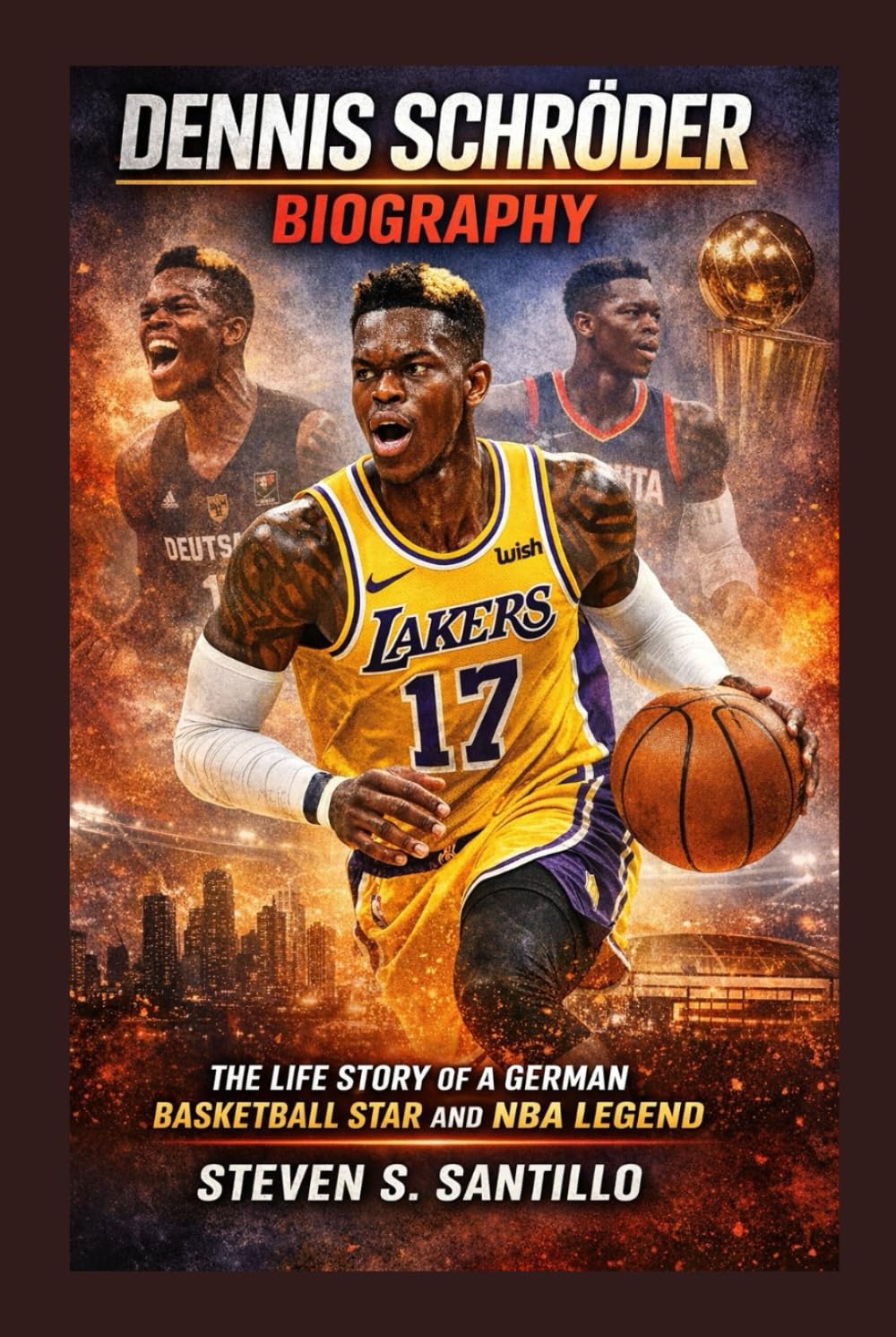 DENNIS SCHRÖDER BIOGRAPHY: The Life Story Of A German Basketball Star And NBA Legend