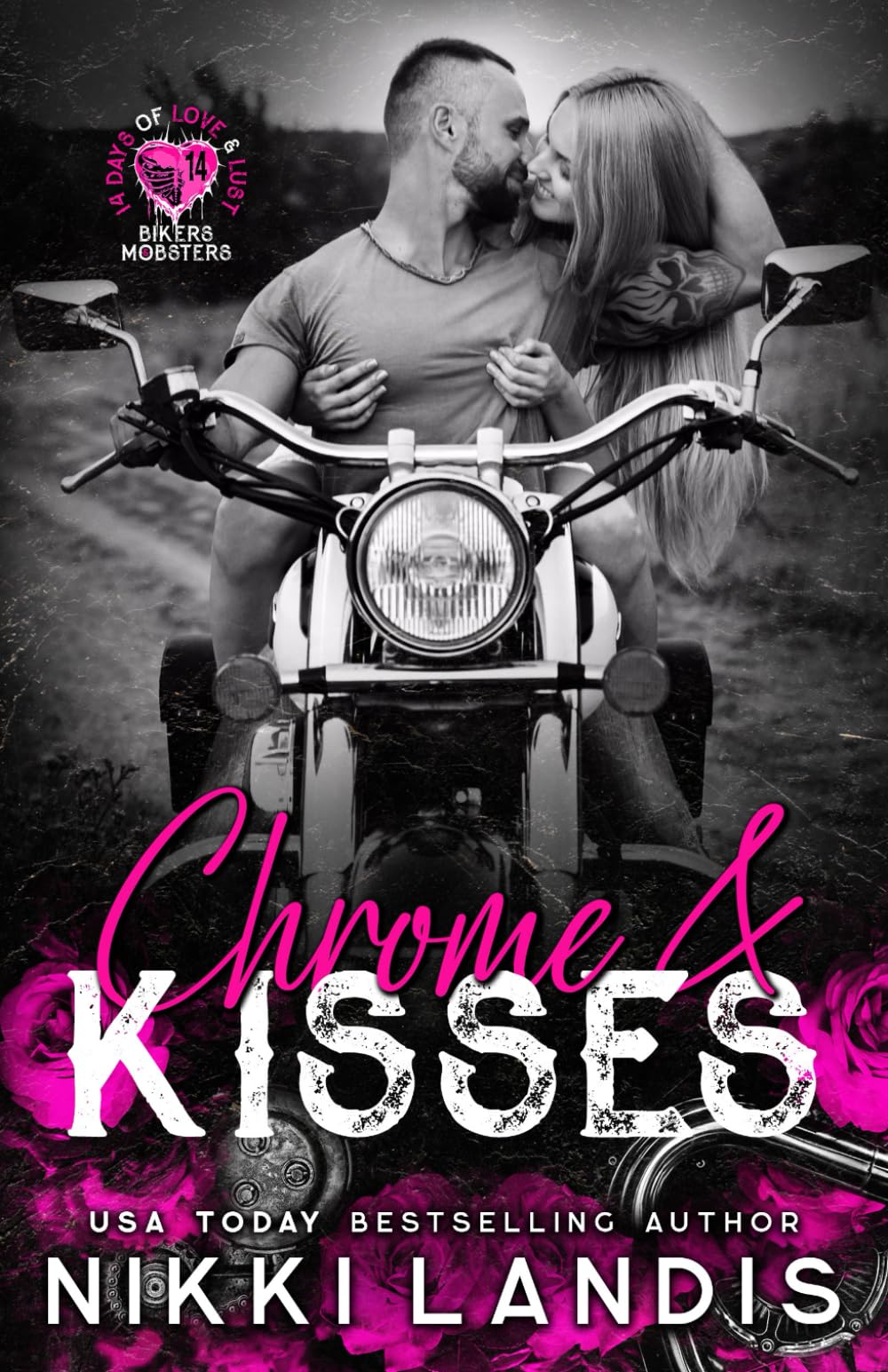 Chrome & Kisses: Graven Bastards MC
