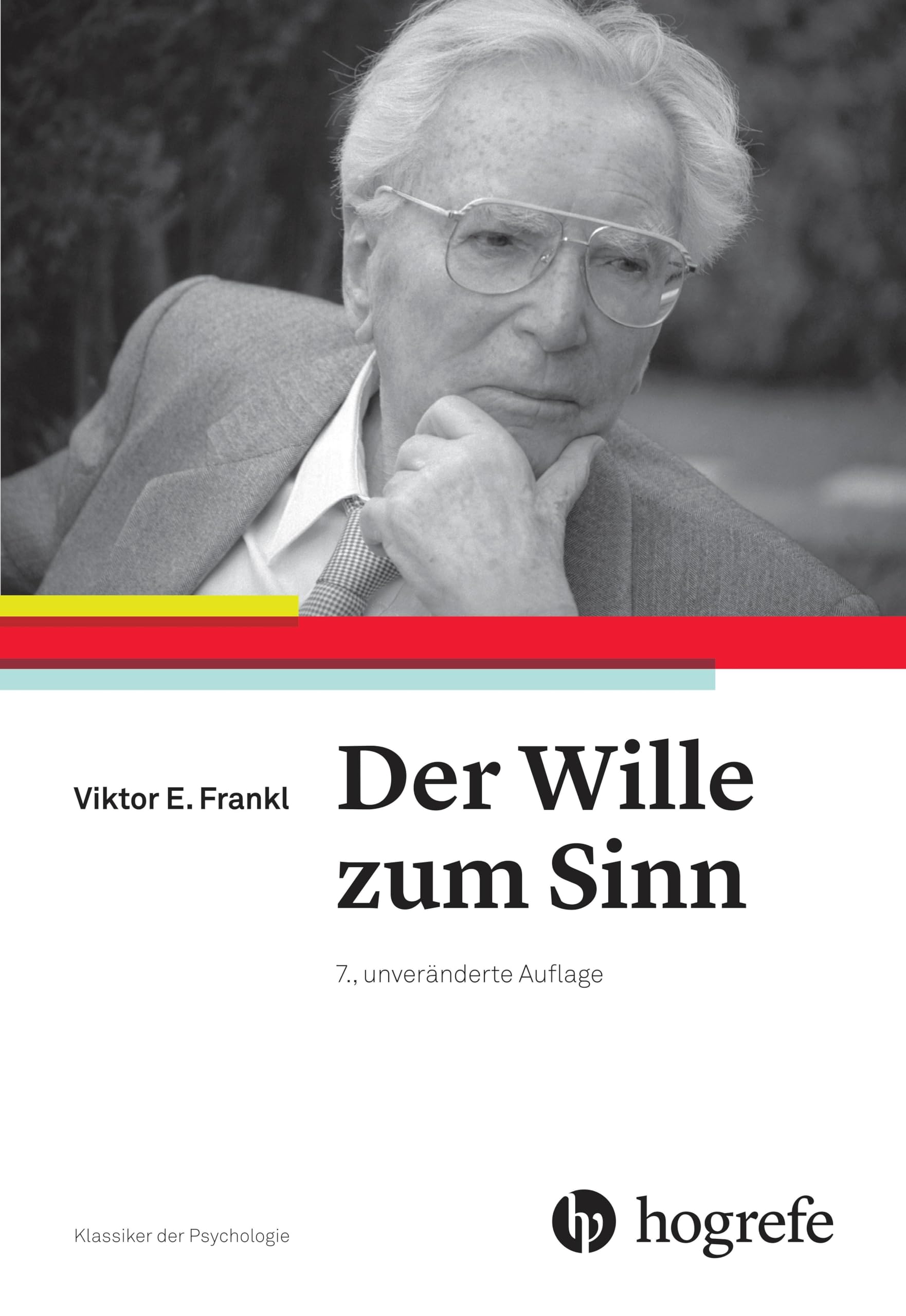 Amazon.co.jp: Der Wille zum Sinn : Frankl, Viktor E.: 洋書