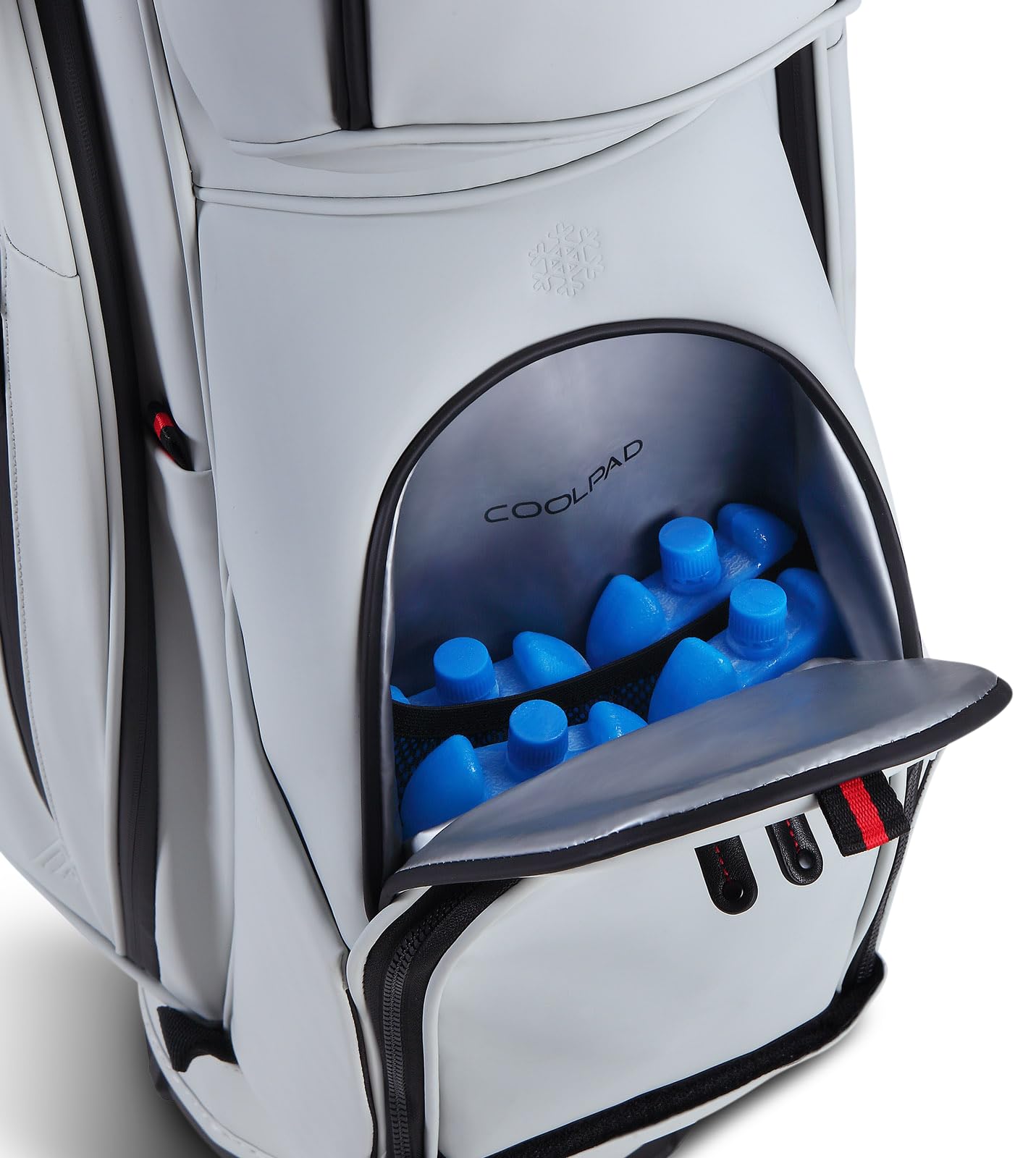 Big Max 2024 Dri Lite Prime - Cartbag bianco