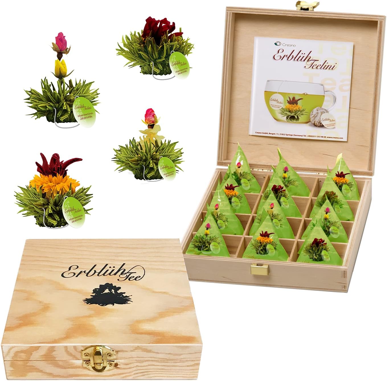 Set Tazze Yogurt Portatili - 560ml + 310ml, Doppio Strato Antiperso, Con Cucchiaio - Foto 7