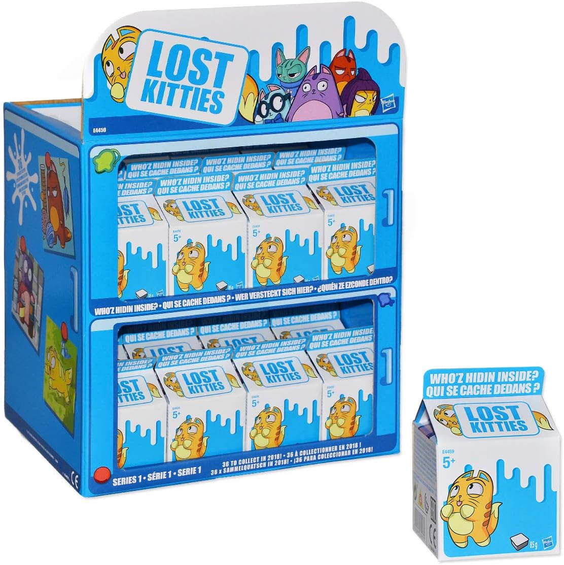 Hasbro Lost Kitties Blind Box Assortment