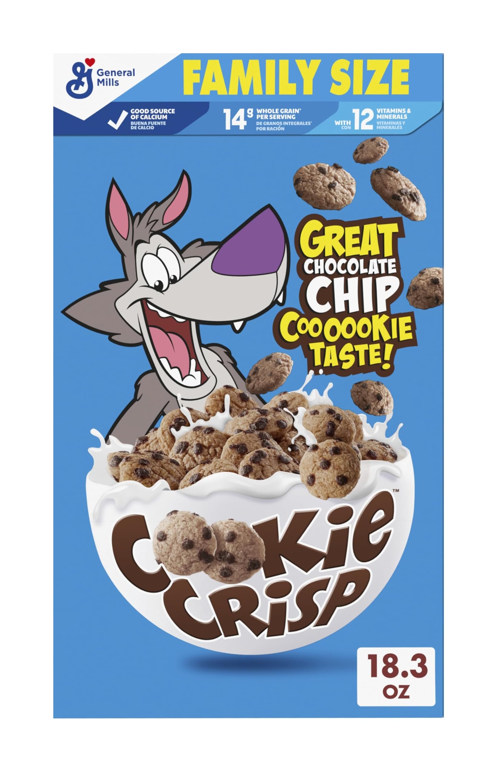 Cookie Crisp