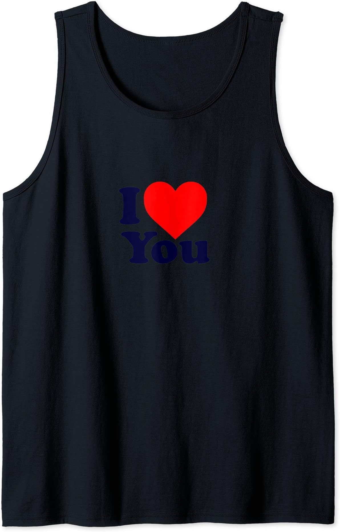 I-Heart-You Tank Top
