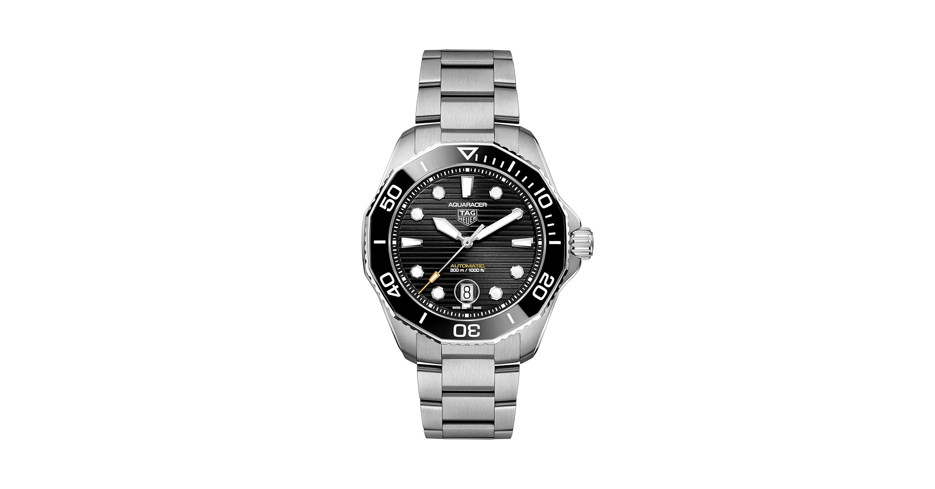 Amazon | TAG Heuer Aquaracer Professional 300 自動巻き腕時計