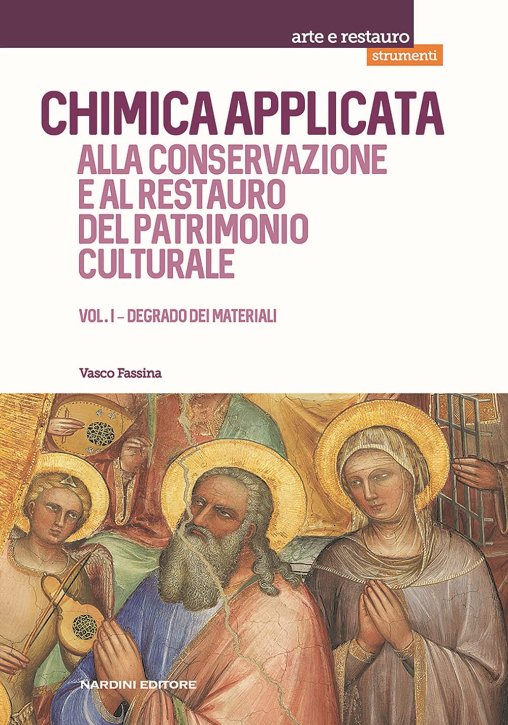 Chimica Applicata Alla Conservazione E Al Restauro Del Patrimonio Culturale. Degrado Dei Materiali (Vol. 1) - 4