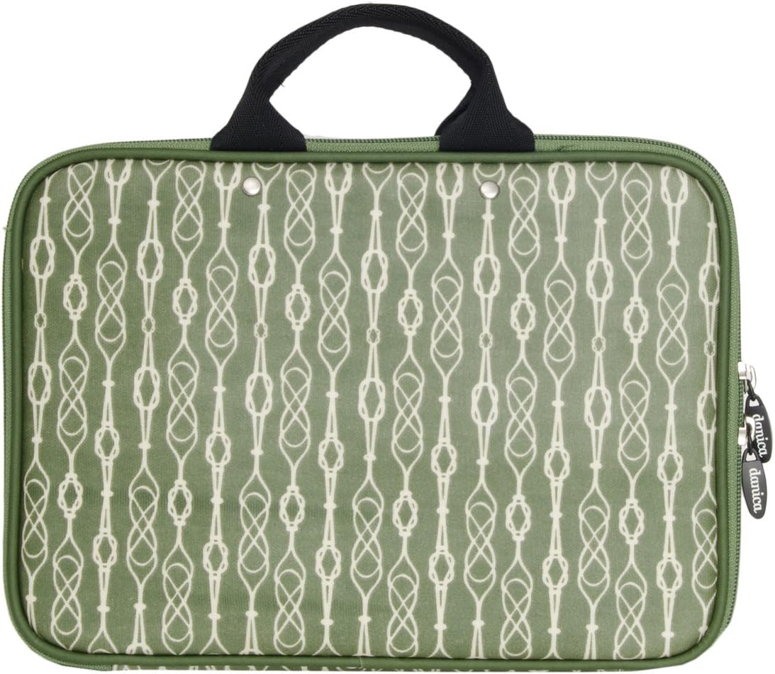 Danica Studio Small Laptop Sleeve, Braid