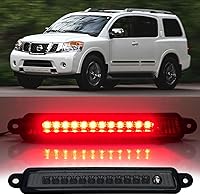 Vista 18 de Tercera tercera luz de freno para Chevy Silverado 1999-2006/GMC Sierra 1500 2500 3500HD, 2007 Silverado/Sierra Classic Modelo LED Time Tunnel