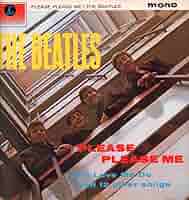 Please Please Me [VINYL] [MONO]: Amazon.co.uk: CDs & Vinyl