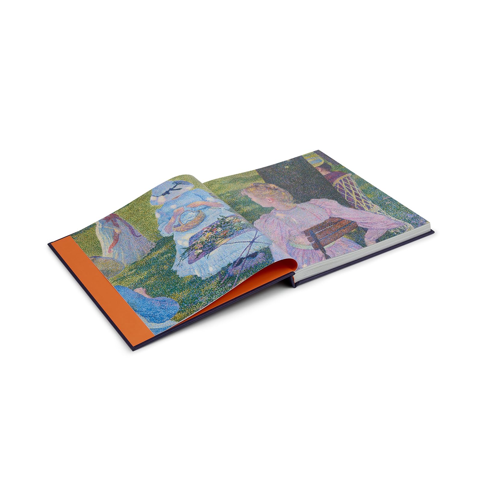 Radical Harmony: Helene Kroeller-Muller's Neo-Impressionists