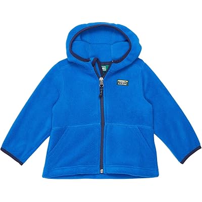 Пальто L.L.Bean Mountain Classic Fleece (Infant) deep sapphire