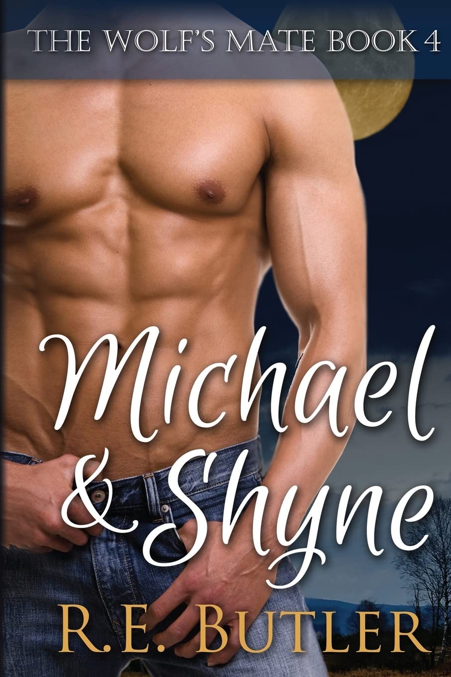 The Wolf's Mate Book 4: Michael & Shyne: Volume 4