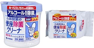【套装商品】马桶座除菌清洁剂 家庭、业务用 可冲马桶型+替换装 2件套 用于厕所除菌措施
