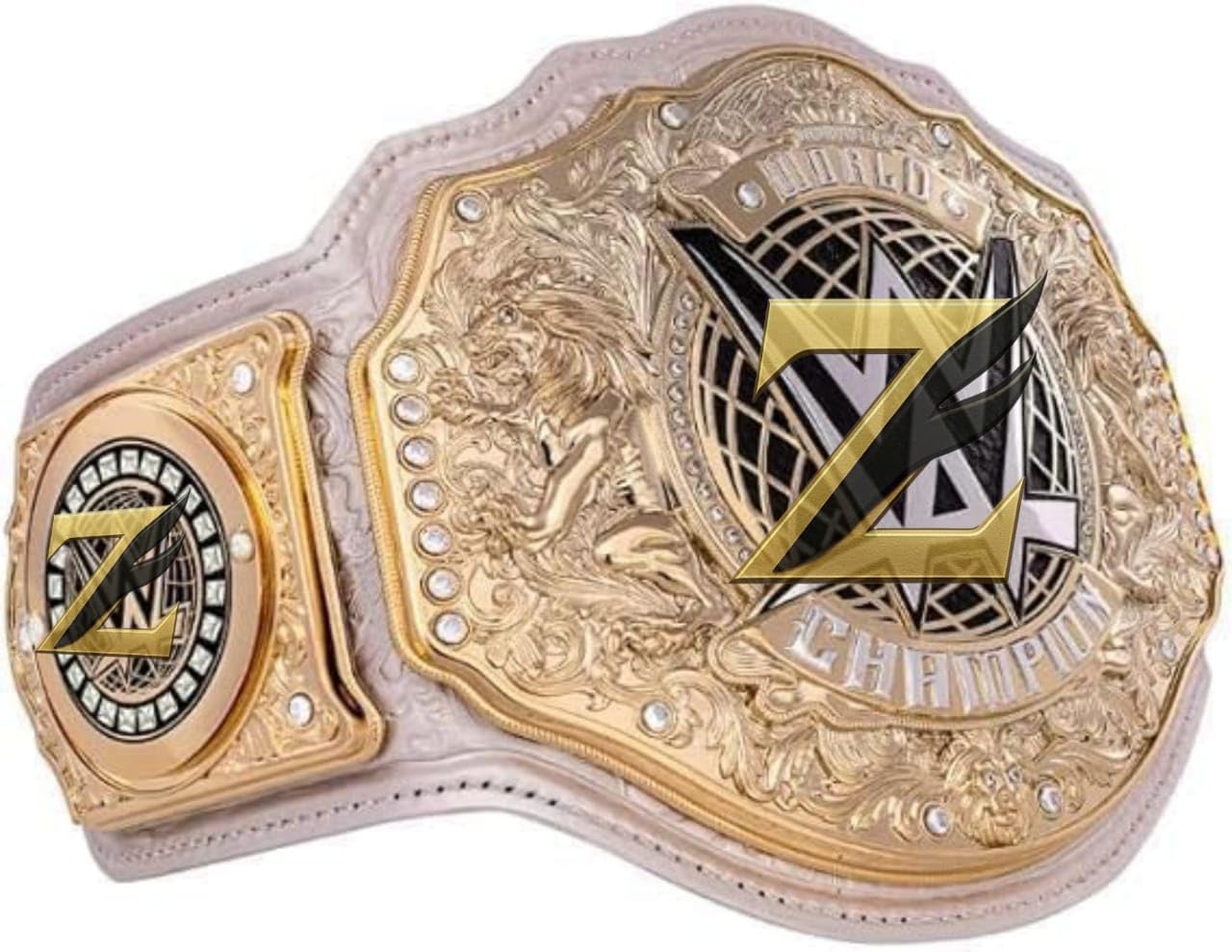 Universal Championship Replica Title World Heavyweight Wrestling Championship Title Belt Gold World Heavyweight Wrestling Championship