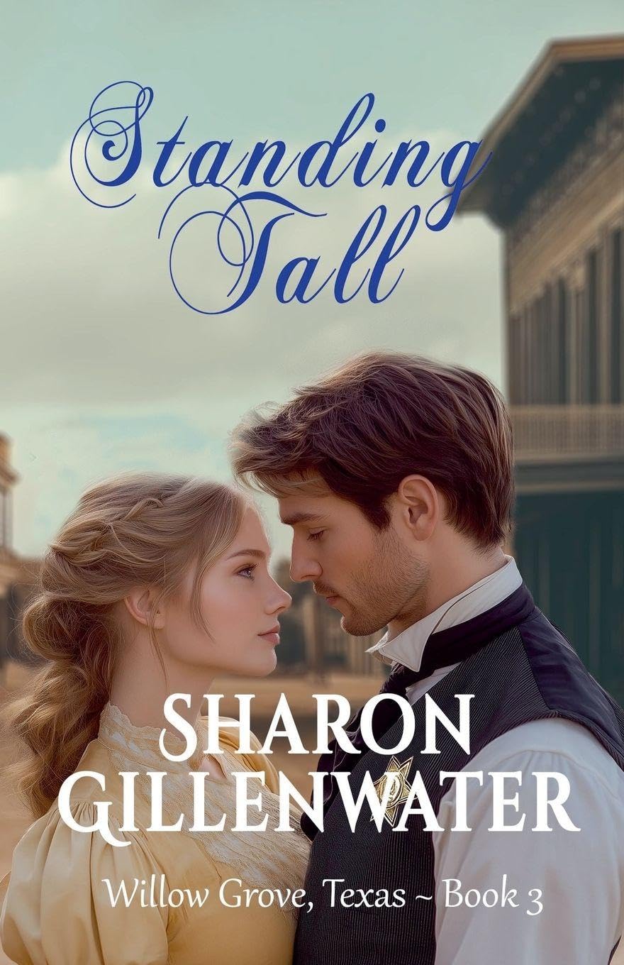 Standing Tall: 3 (Willow Grove, Texas)