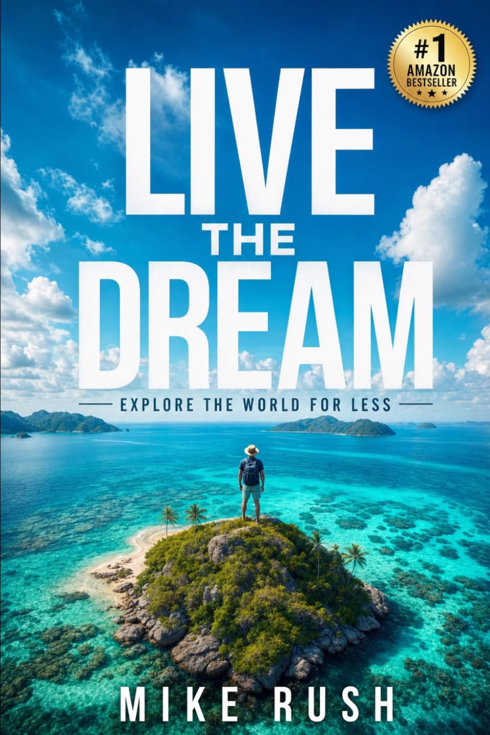 Live the Dream: How anyone can travel the world and live the dream!
