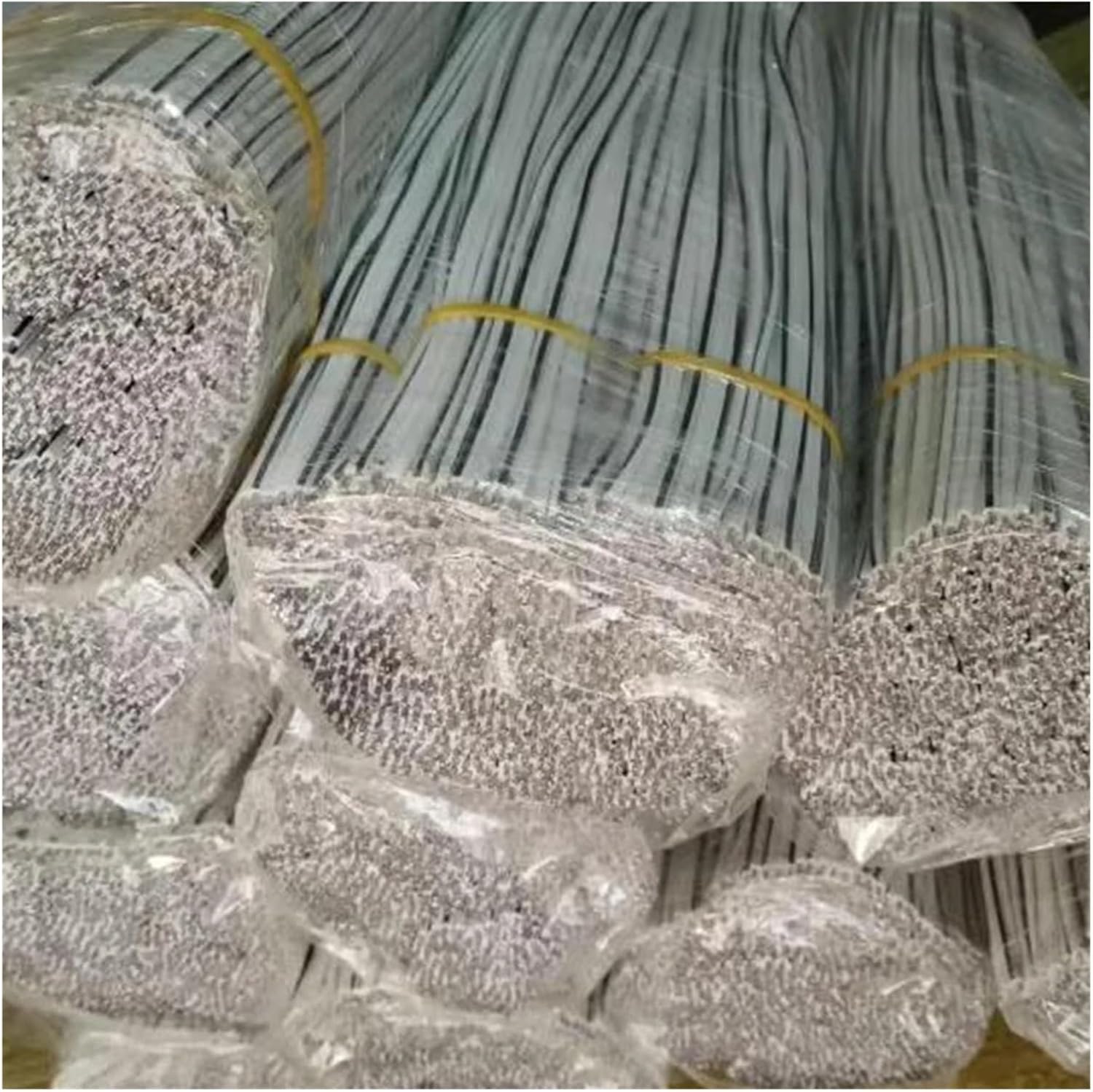 UL (PVC) Wire and Cable Special Wire for Advertising Luminous Characters S Lamp with Connection Module Lead Pure Copper Mi ni Word Tinned Cut-Off Cable(100pcs 150cm,2core 0.75mm2)