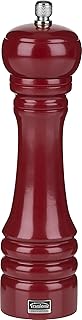 Trudeau profesional Pimienta (Madera de Haya lacada, madera, Rojo, 23 cm