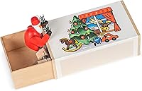 Vista 4 de Caja de música-Navidad cada uno