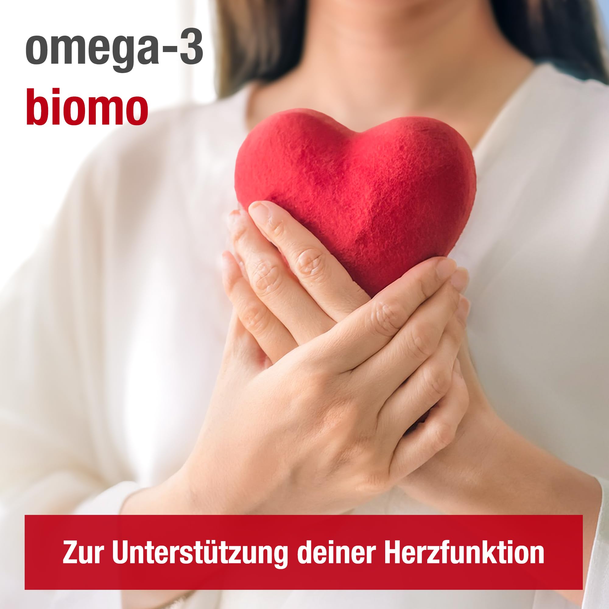 1000 mg 300 Stück Weichkapseln - zum Erhalt einer normalen Herzfunktion und zur Aufrechterhaltung eines normalen Blutdrucks und Blutfettspiegels, hochdosiert, mit EPAX-Fischöl
