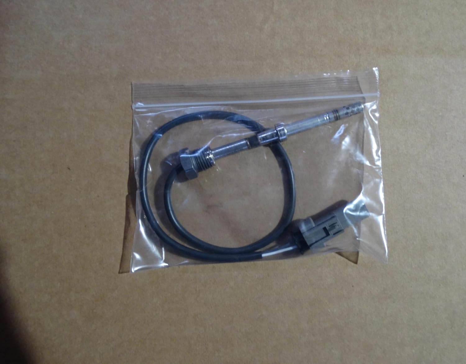 Genuine OEM 2017-2022 Exhaust Gas Temperature Sensor EGT for Duramax Diesel 6.6L