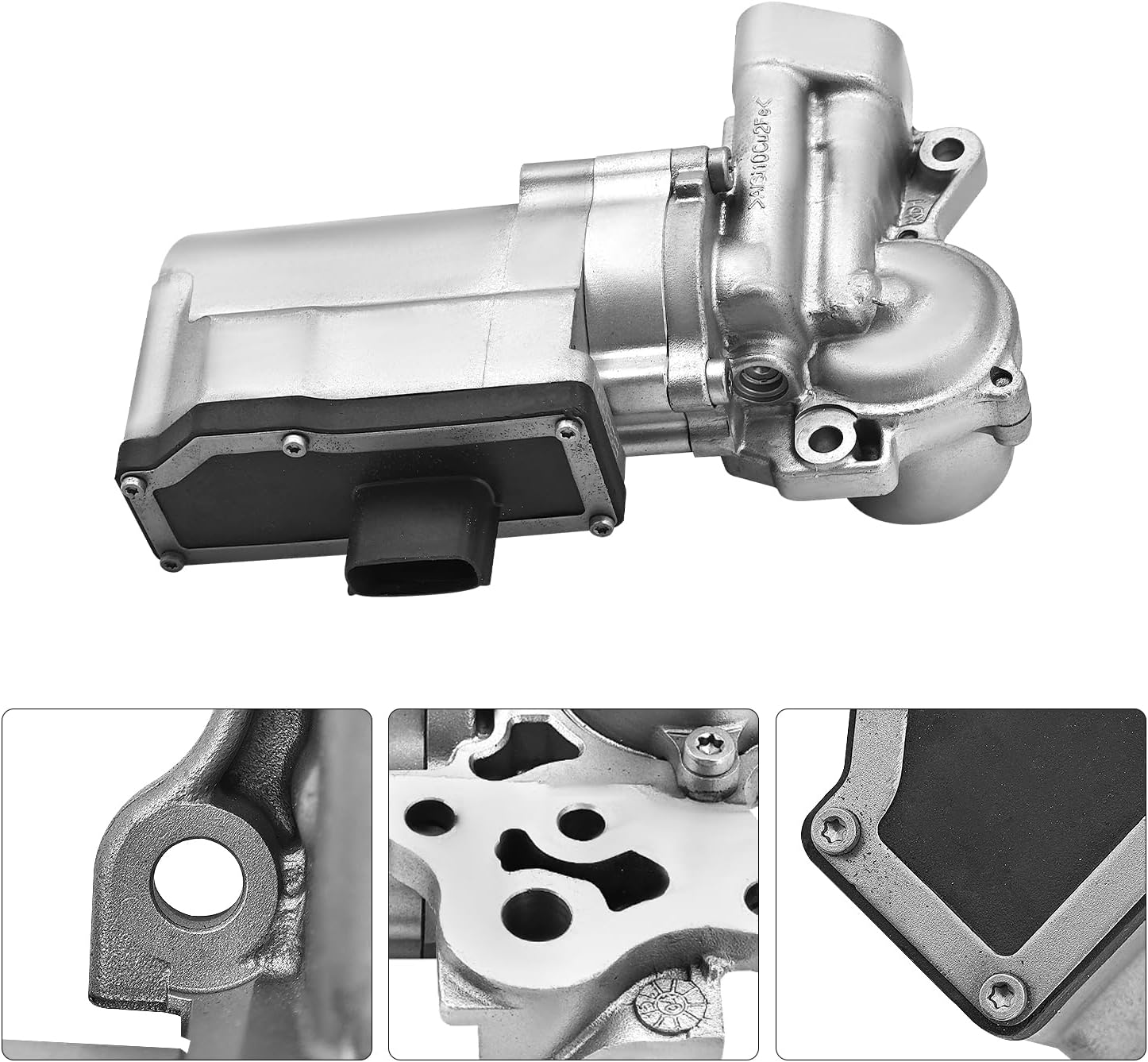 DG9P-7P086-DE 6F35 Transmission Oil pump Compatible with Ford Fusion 1.6L 2013-2014, EcoSport 1.0L 2.0L 2018-2021, Fit for Lincoln MKC 2.0L 2017-2019, DG9P7P086DE 2198420