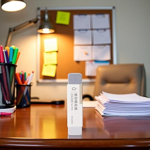 Miniatura 2 de Borrador esmerilado de tinta mate, 1 unidad, bolígrafo de tinta mate, suministros de corrección de fuente, papelería, oficina, suministros escolares