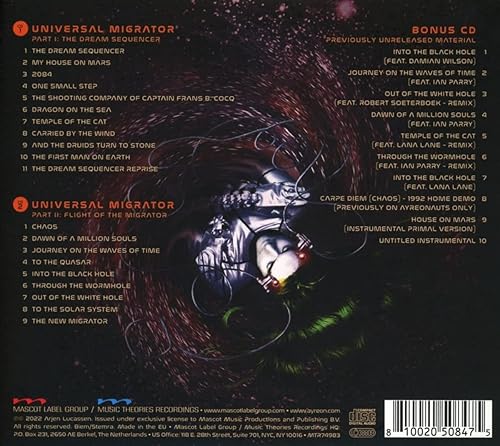 Vista 2 de Universal Migrator Part I II