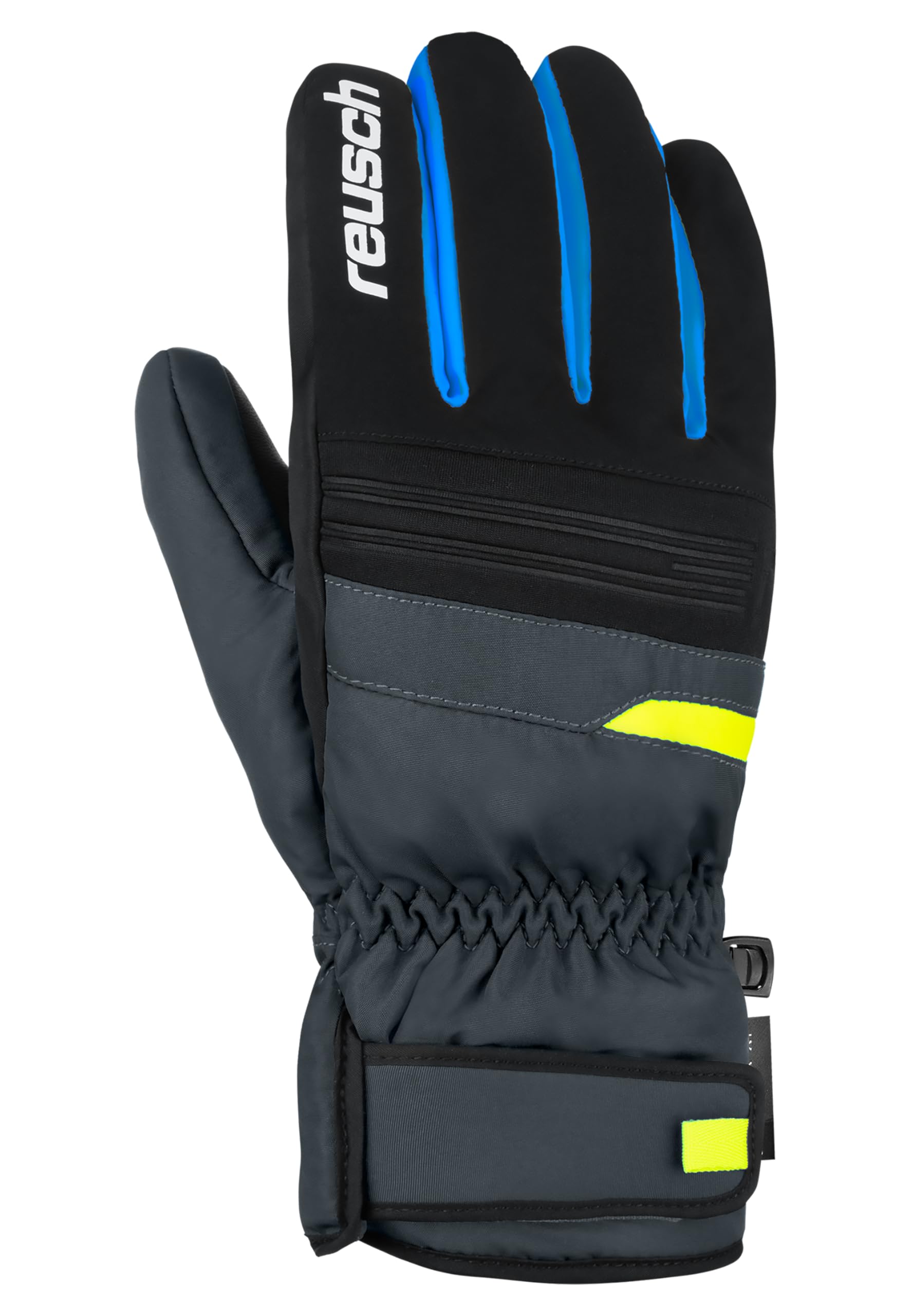 Reusch Brandon R-TEX® XT ciepłe, wodoodporne, wiatroszczelne i oddychające rękawiczki zimowe, uniseks, rękawice śniegowe, rękawice narciarskie, dla kobiet i mężczyzn