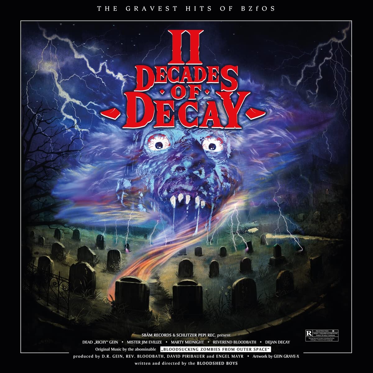Decades of Decay II (Best of) [VINYL]