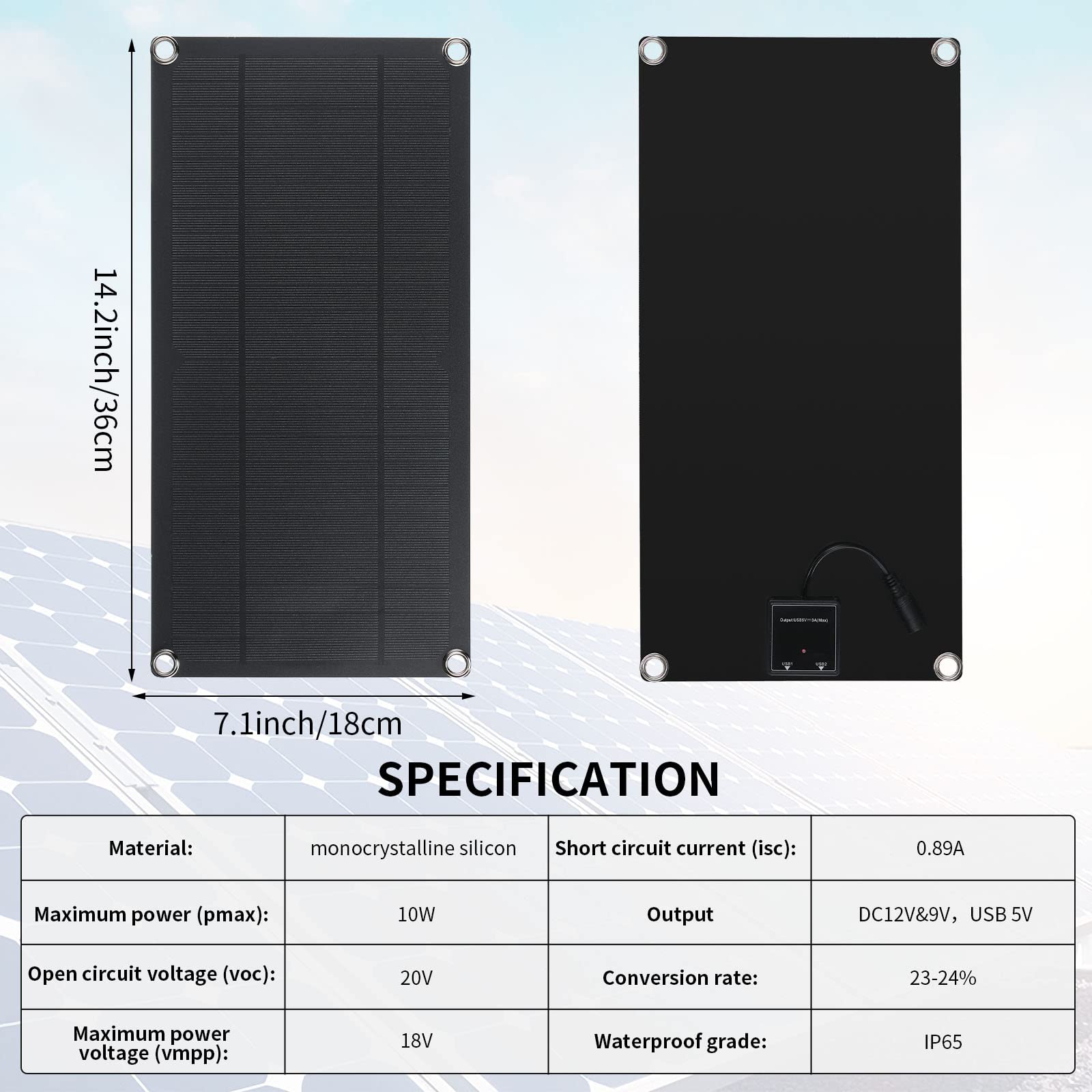 Kit De Ventilador Solar De 5W 12V – Ventilador De Escape Para Gallinero, Invernadero O Mascotas, Alimentado Por Energía Solar Para Mantener El Aire Fresco Kit De Ventilador Solar De 5W 12V – Ventilador De Escape Para Gallinero, Invernadero O Mascotas, Alimentado Por Energía Solar Para Mantener El Aire Fresco