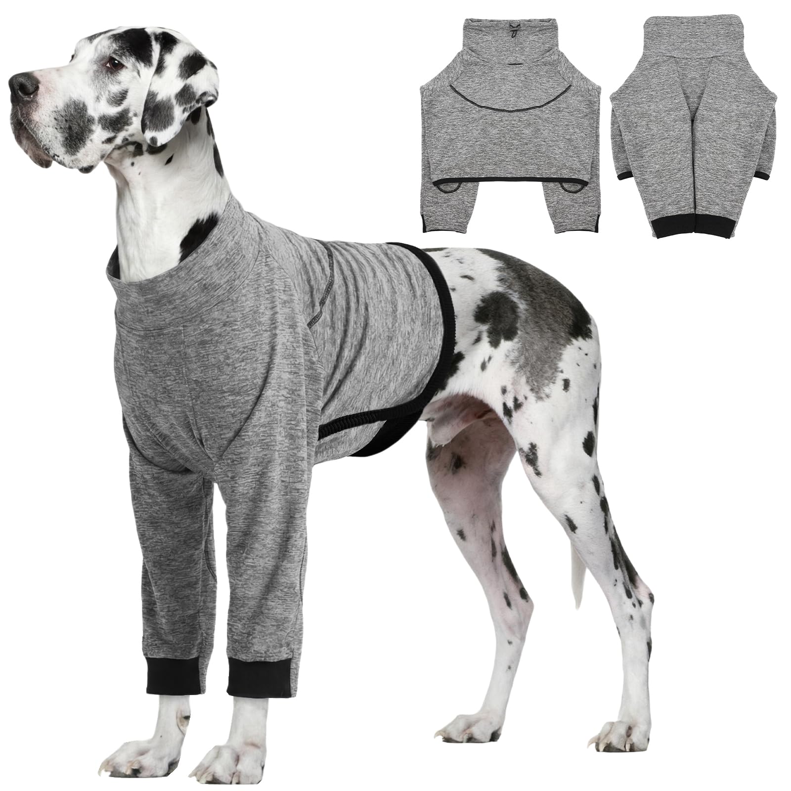 Photo 1 of IECOii Giant Breed Recovery Shirt for Dogs 5XL