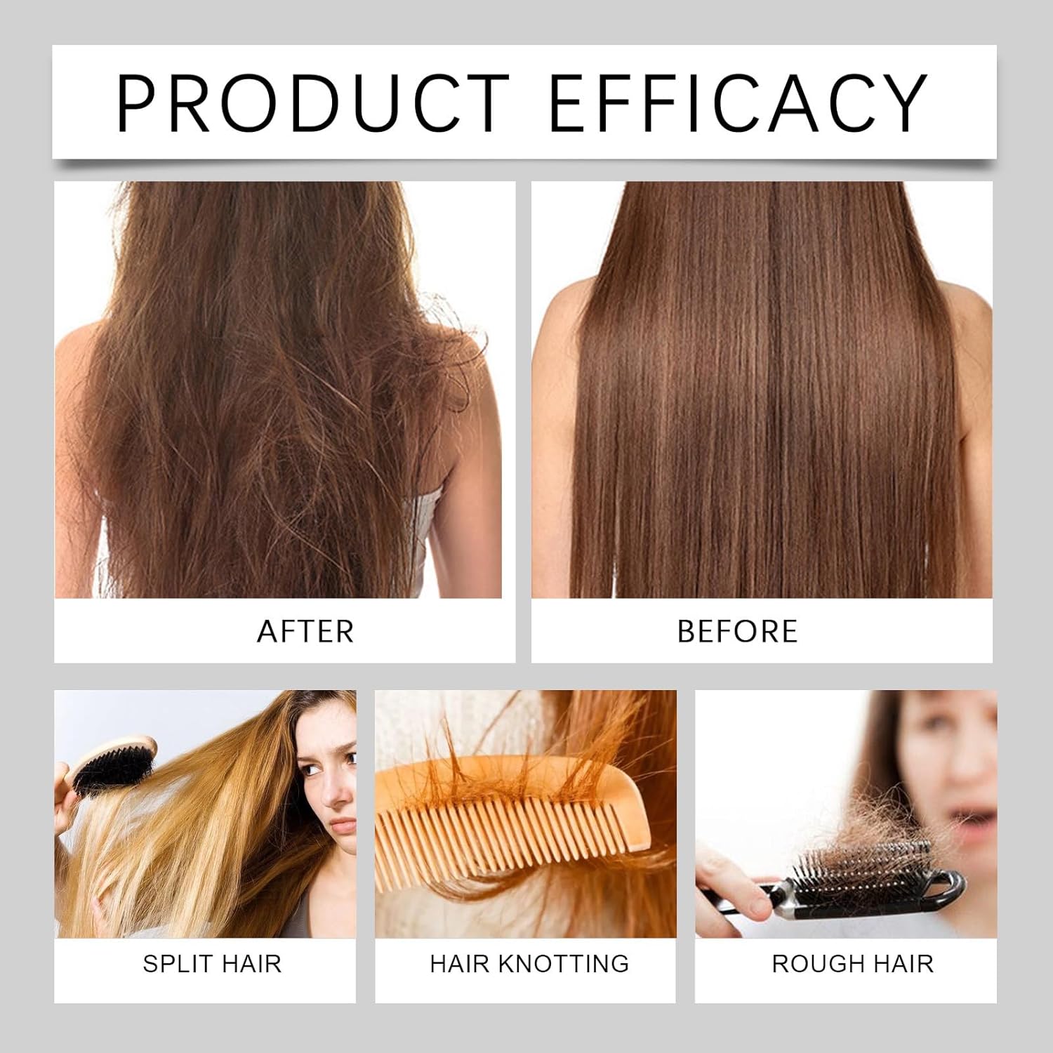 Batana Oil Shampoo,Batana Oil for Hair GrowthShampoo,Shampoo DeBatana Para La Caida Del Cabello,Anti Hair Loss Shampoos for Thinning Hair - Image 5