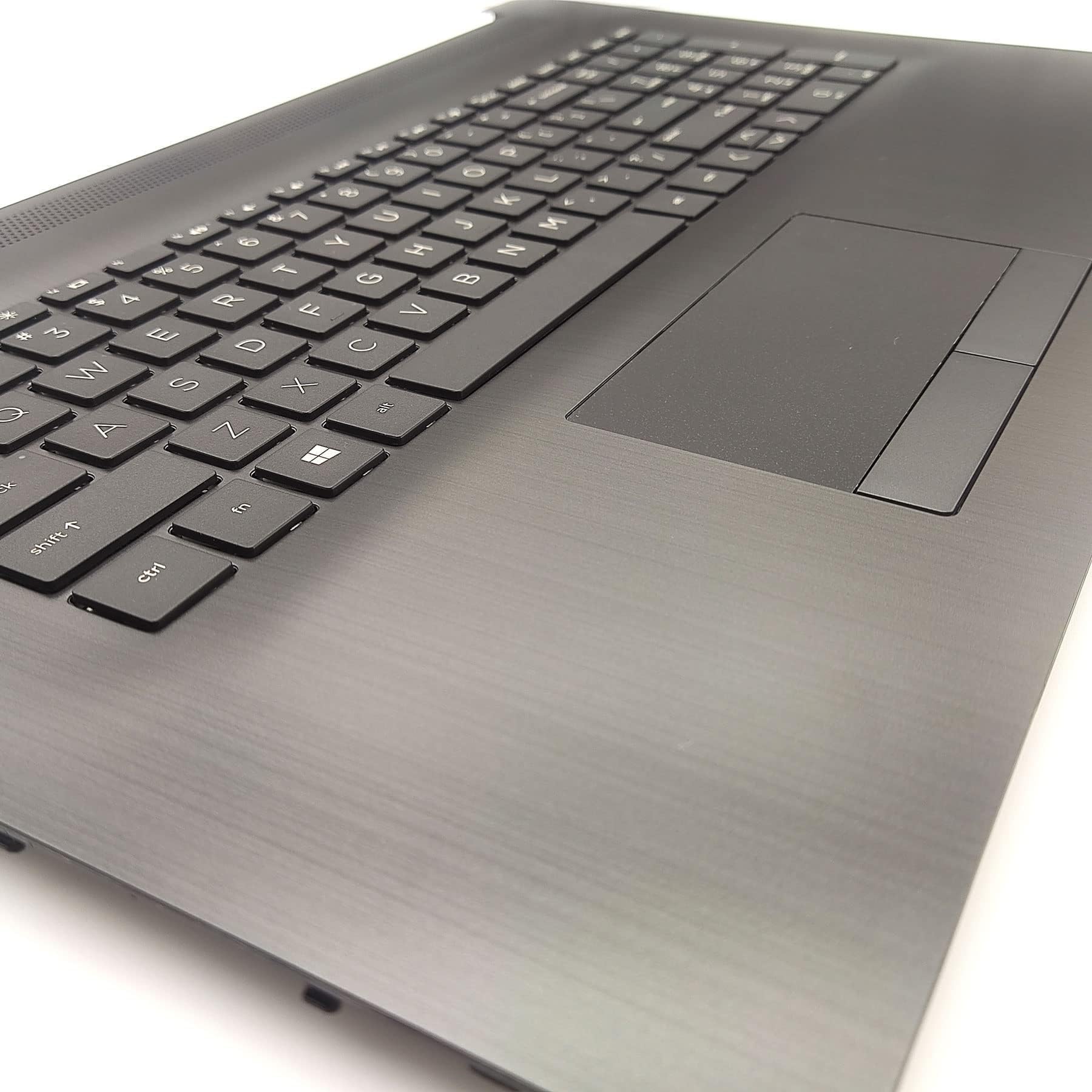 Amazon.com: Jxjslp Replacement Upper Case Palmrest for HP 17-by 17
