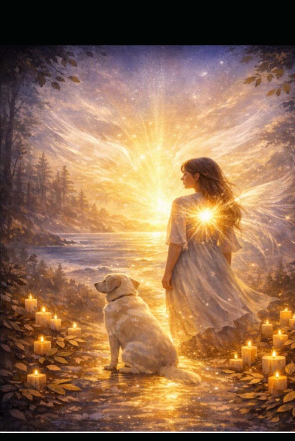 The Weight of Kindness: A novel about inner light, truth and the return to the soul