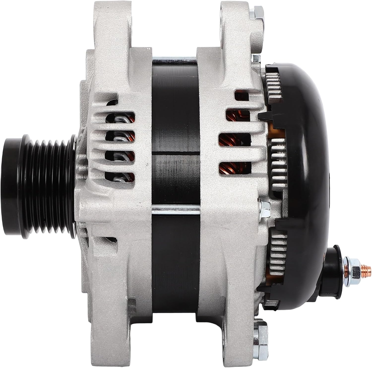 cciyu Alternator 11353 Replacement 2011 for Hyundai Equus Signature/Ultimate 4.6L,2012-2016 for Hyundai Equus Signature/Ultimate 5.0L,2009-2012 for Hyundai Genesis 4.6 4.6L Replace for 373003F020