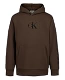 boys Long Sleeve Pullover Fleece Hoodie
