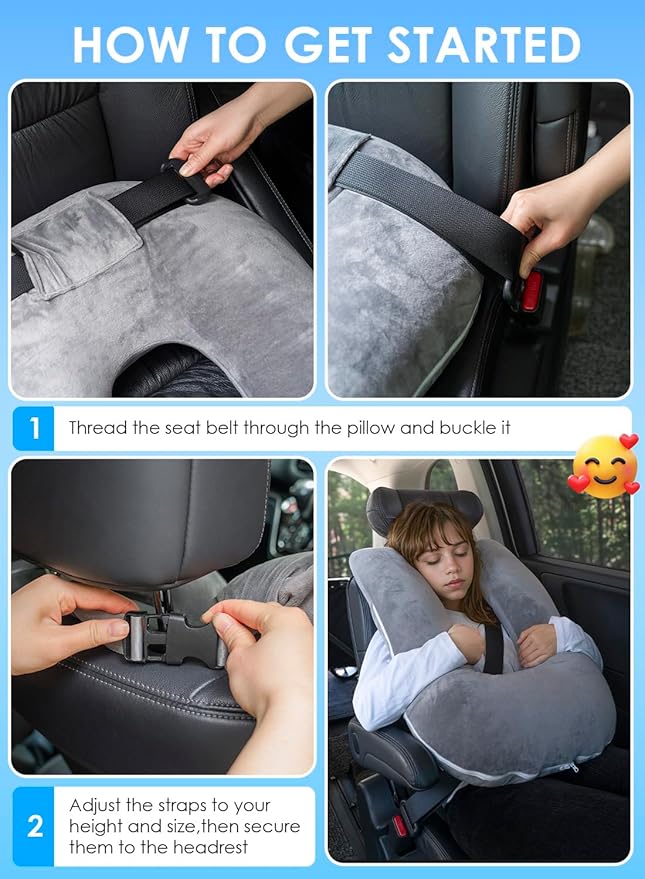 Almohada Ajustable Poliéster Tamaño Regular miniatura 7