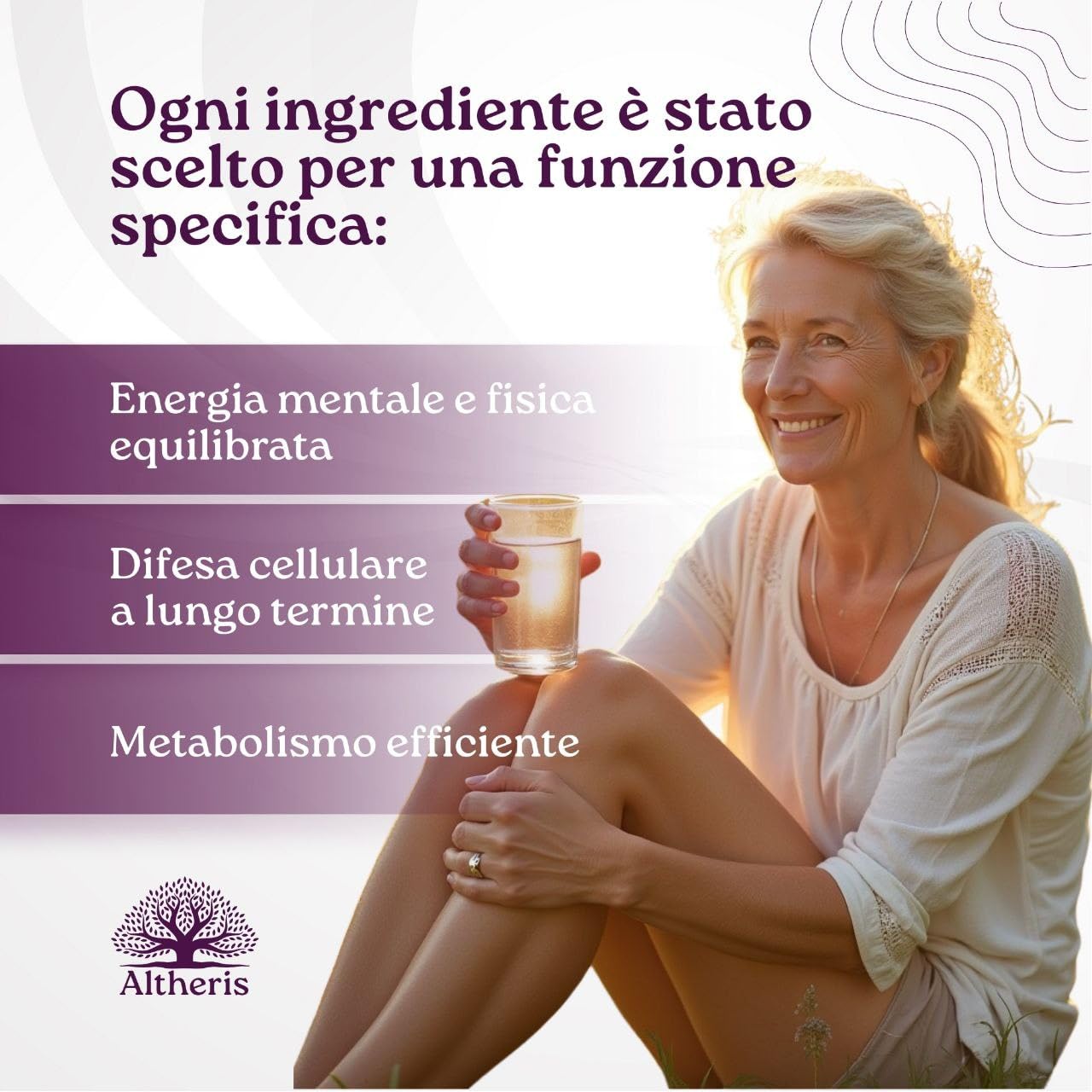 Trans Resveratrolo 500mg Puro NAD 90Cps con Quercetina L-Leucina e Piperina - Trans Resveratrolo Sirtuine, Polifenoli, Antietà, Antiossidante Naturale
