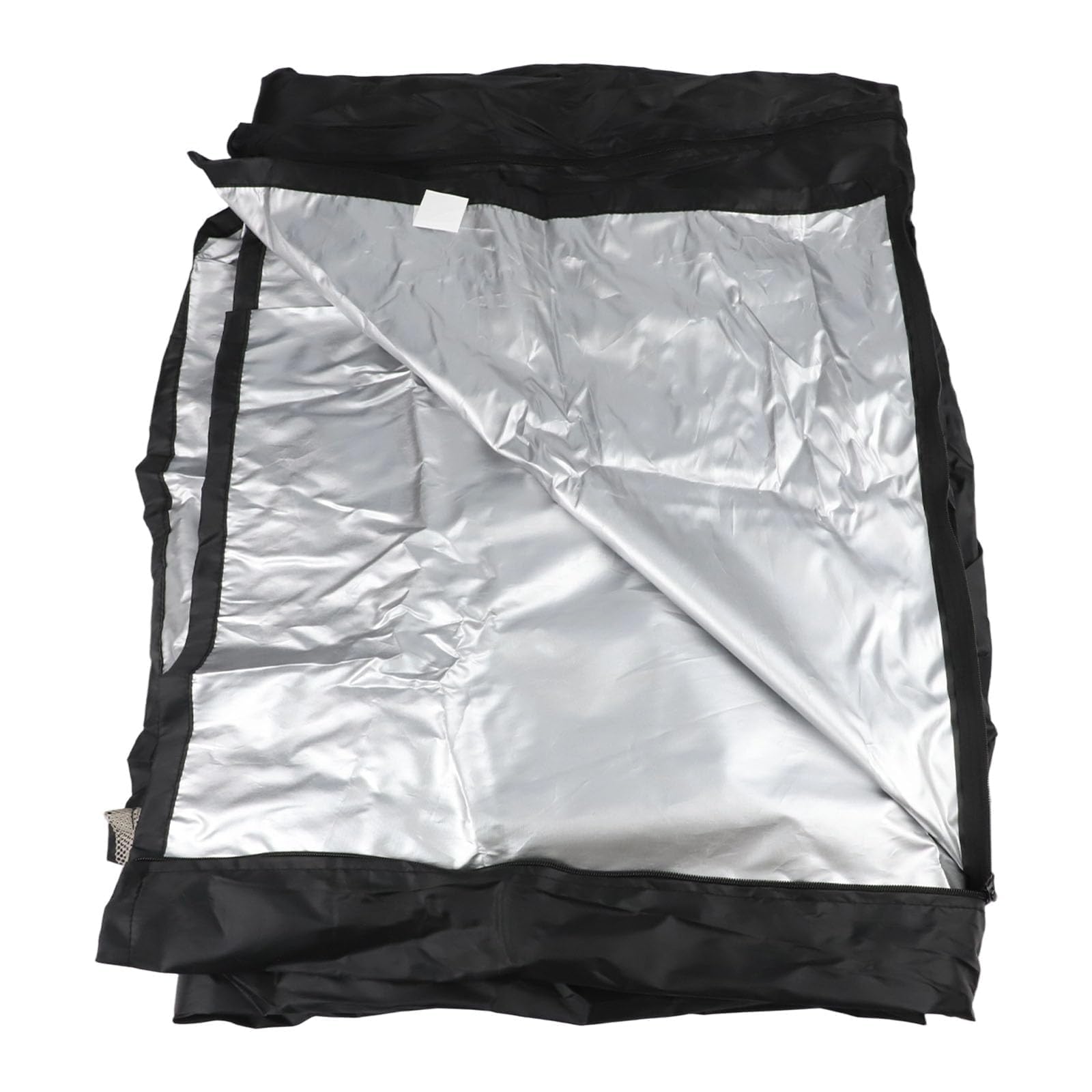 Housse de protection imperméable en tissu Oxford 210D avec aérations latérales pour armoire à boissons (61 x 77 x 171 cm)