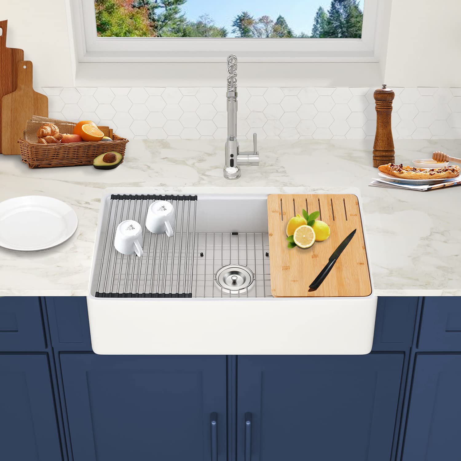 GOWE Fireclay 30