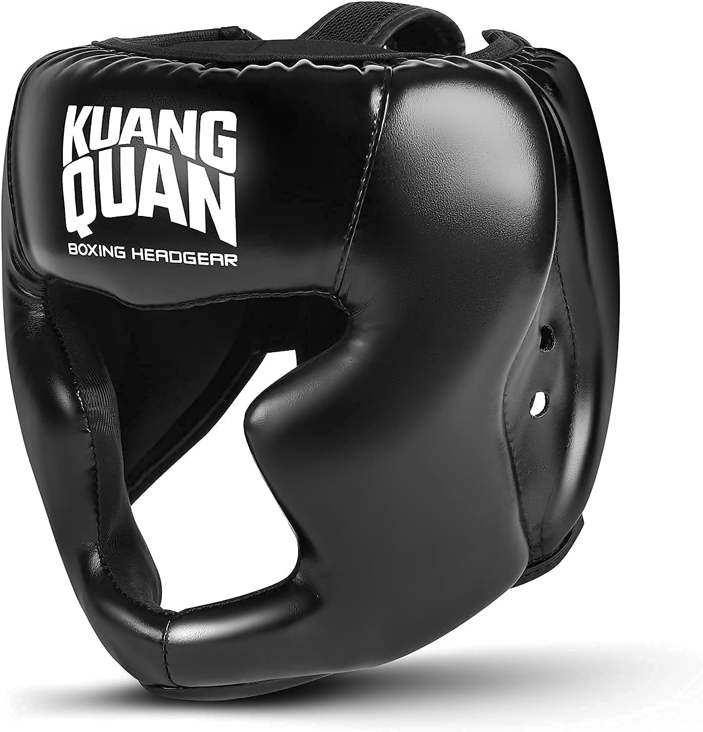 Boxing Headgear Light Comfortable Can be Used for MMA Muay Thai Combat Boxing Karate Taekwondo Martial Arts Helmet