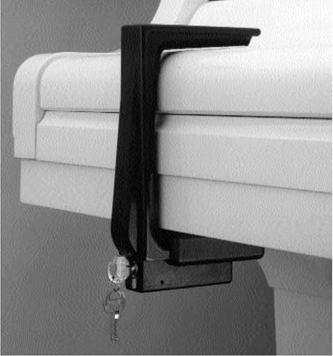 Hands-Off® Piano Fallboard Lock - The Absolute Best Option for Securing a Piano