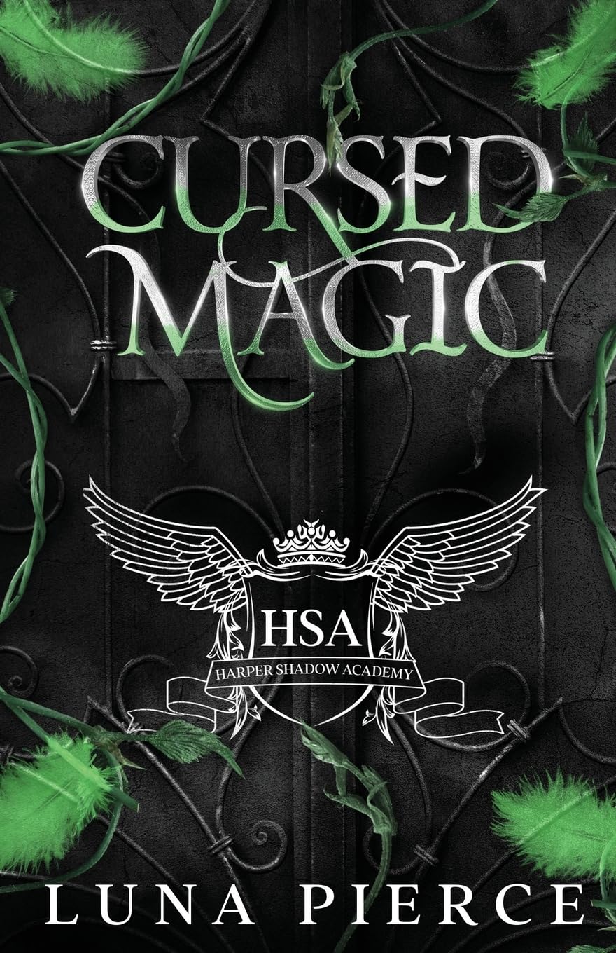 Cursed Magic: Harper Shadow Academy (Book Two): Harper Shadow Academy (Special Edition Book Two): 2