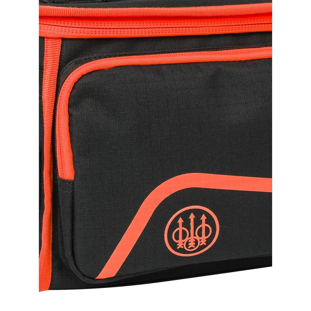 BERETTA Challenge Cart. Bag 150 - Black & Orange OSFA OSFA Orange