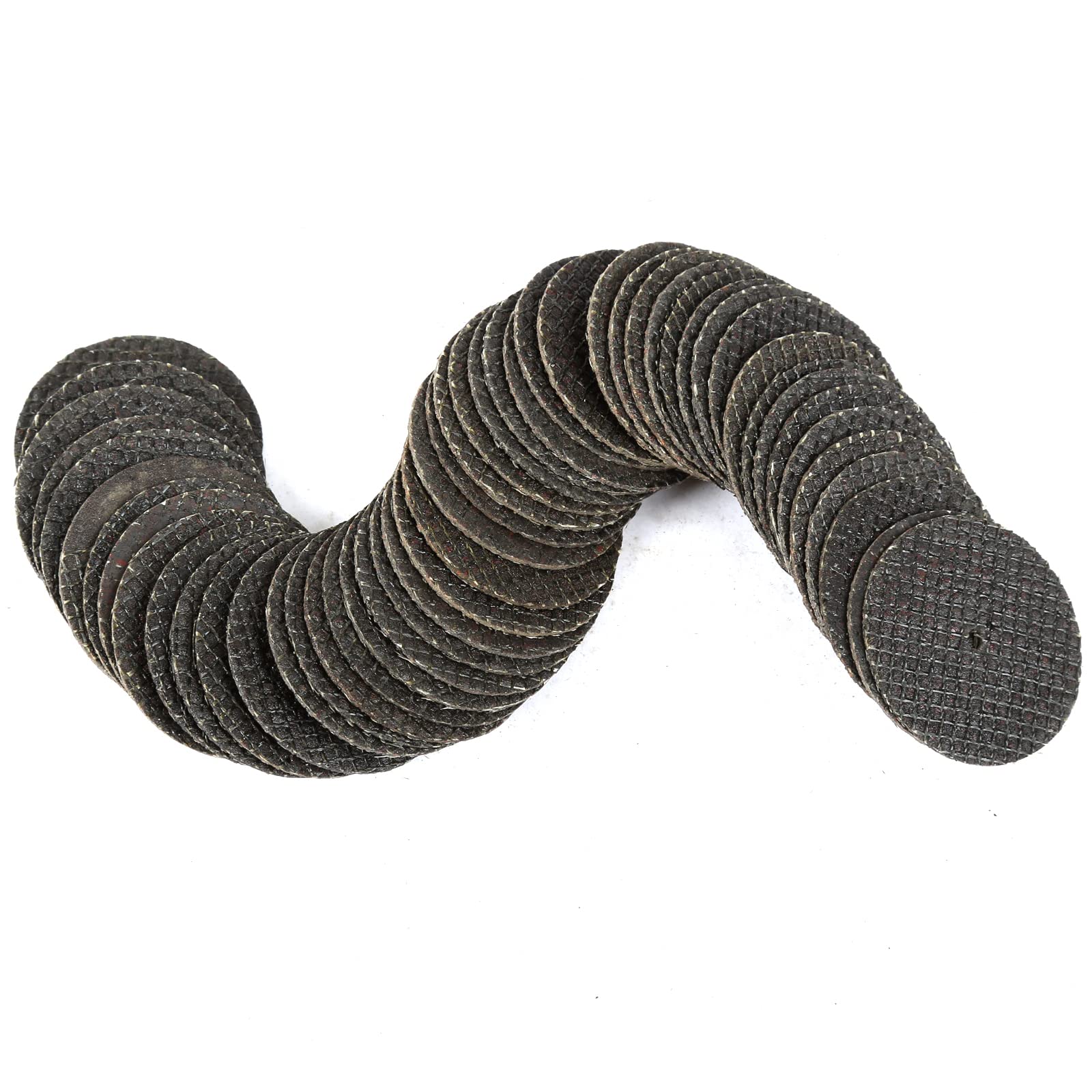 86 Stuk Snijschijven,32mm Snijschijf en 24mm Hars Snijschijven met 6