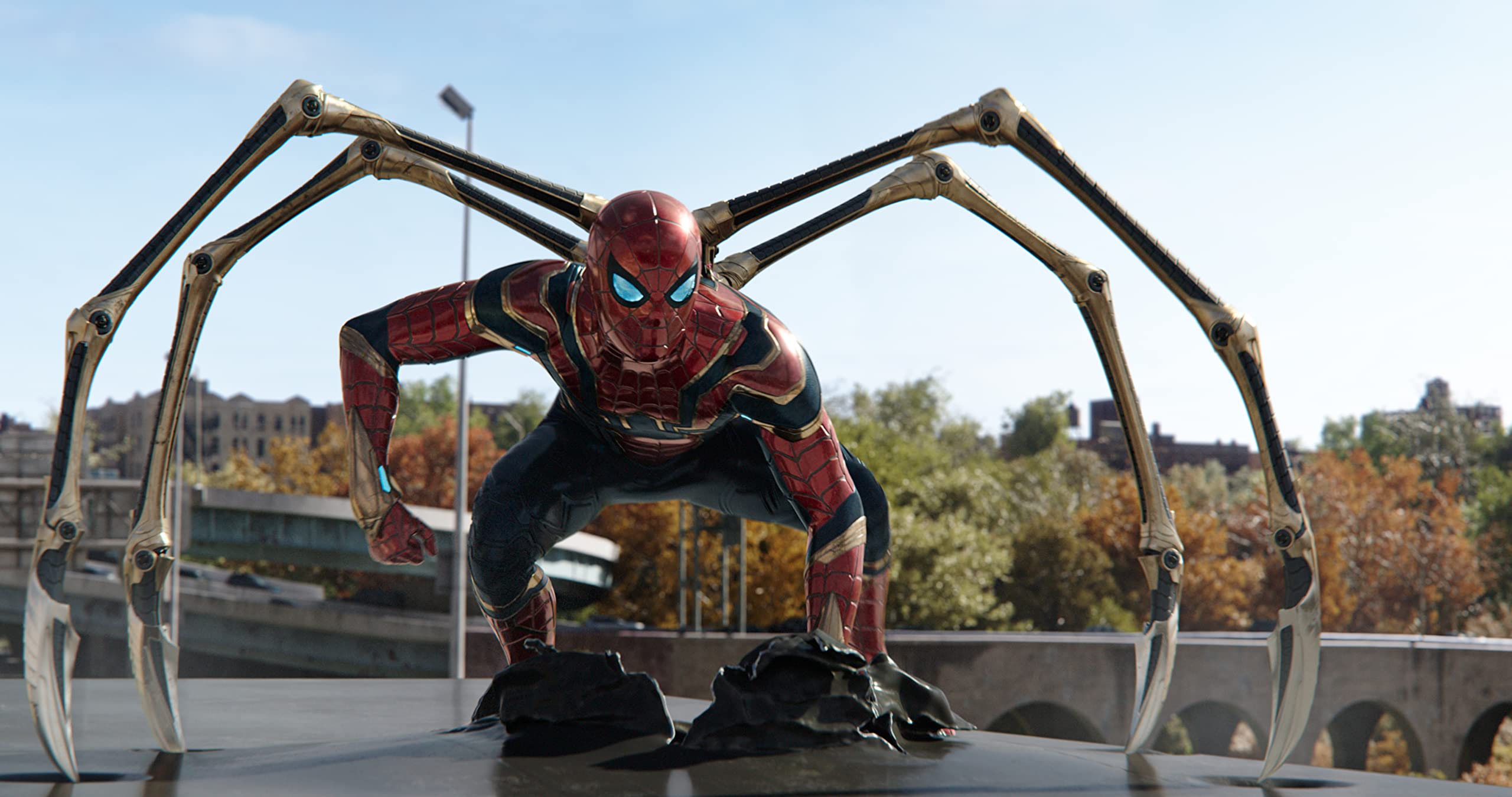 Spider-Man: No Way Home - (4K UHD Limited Steelbook) exklusiv bei Amazon.de [Blu-ray]