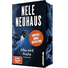 Alles wird Asche Kriminalroman Der neue Bestseller der Krimi-K nigin in limitierter Sonderausstattung Ein Bodenstein-Kirchhoff-Krimi Band 12