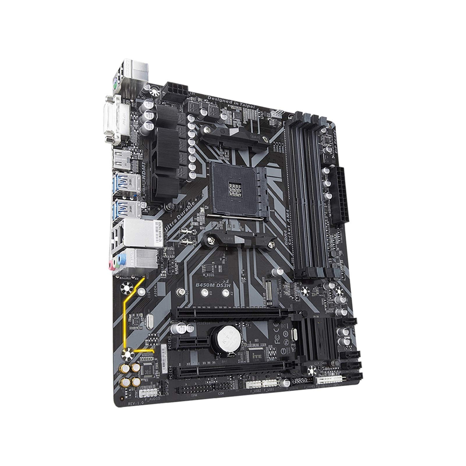 Amazon | DISPRA マザーボード ゲーミングコンピューター マザーボード